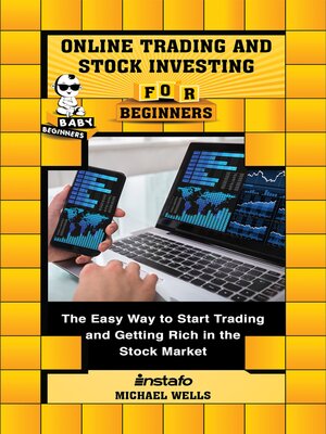 cover image of Online Trading and Stock Investing for Beginners